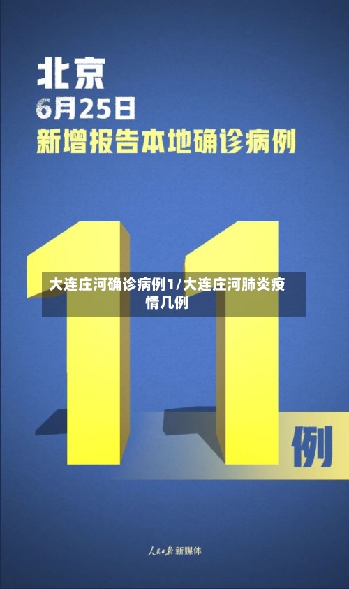 大连庄河确诊病例1/大连庄河肺炎疫情几例-第3张图片