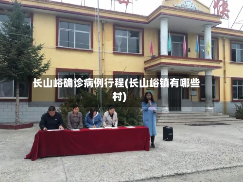 长山峪确诊病例行程(长山峪镇有哪些村)-第2张图片
