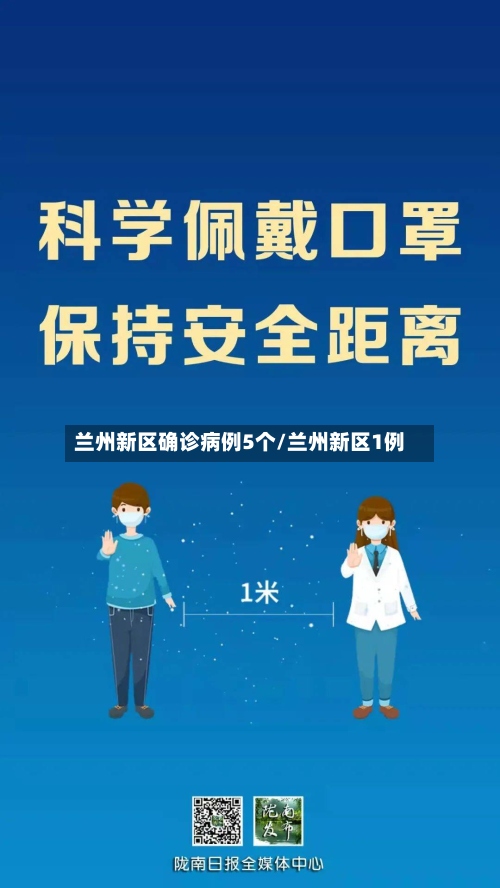 兰州新区确诊病例5个/兰州新区1例-第3张图片