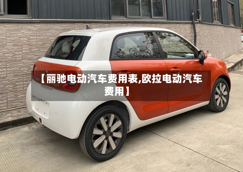 【丽驰电动汽车费用表,欧拉电动汽车费用】