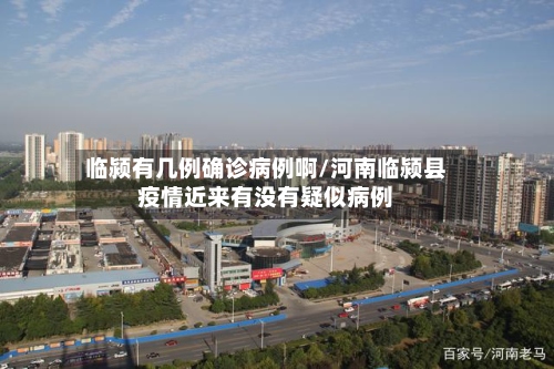 临颍有几例确诊病例啊/河南临颍县疫情近来有没有疑似病例-第2张图片