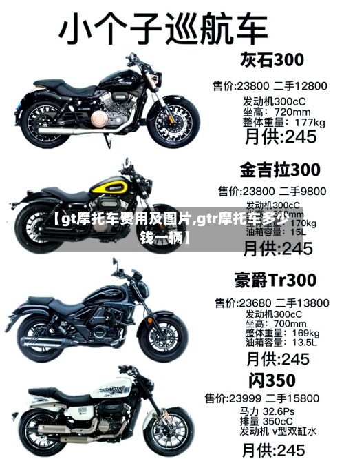 【gt摩托车费用及图片,gtr摩托车多少钱一辆】