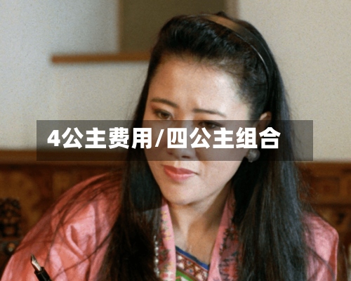 4公主费用/四公主组合-第2张图片