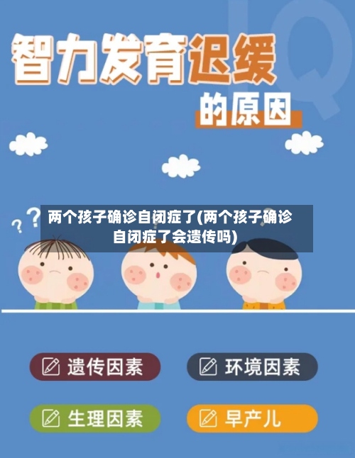 两个孩子确诊自闭症了(两个孩子确诊自闭症了会遗传吗)
