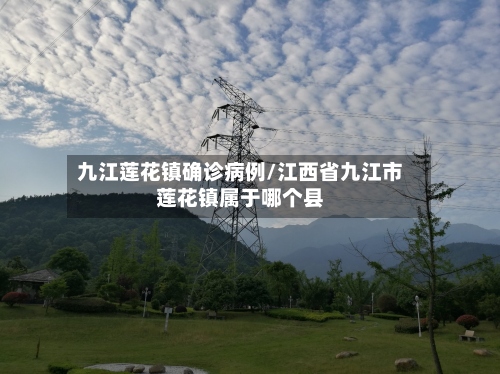 九江莲花镇确诊病例/江西省九江市莲花镇属于哪个县