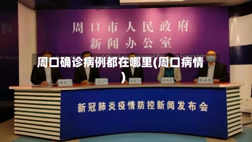 周口确诊病例都在哪里(周口病情)