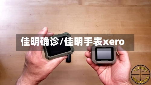 佳明确诊/佳明手表xero-第3张图片