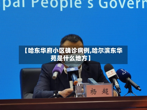 【哈东华府小区确诊病例,哈尔滨东华苑是什么地方】-第2张图片