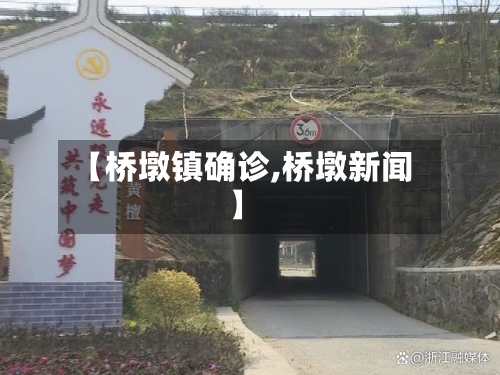 【桥墩镇确诊,桥墩新闻】-第2张图片
