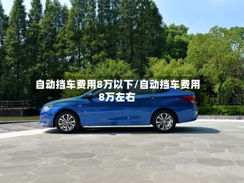 自动挡车费用8万以下/自动挡车费用8万左右-第2张图片