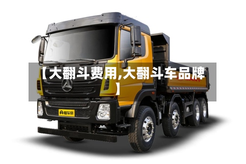 【大翻斗费用,大翻斗车品牌】