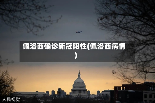 佩洛西确诊新冠阳性(佩洛西病情)-第2张图片