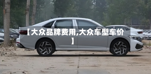 【大众品牌费用,大众车型车价】-第2张图片