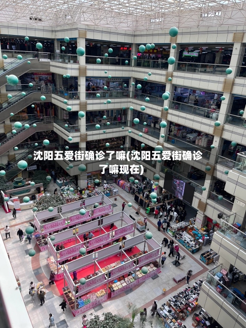 沈阳五爱街确诊了嘛(沈阳五爱街确诊了嘛现在)-第3张图片