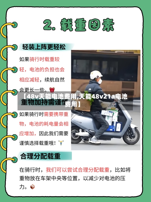 【48v天能电池费用,天能48v21a电池费用】-第2张图片