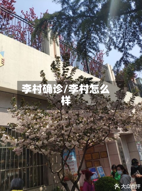 李村确诊/李村怎么样