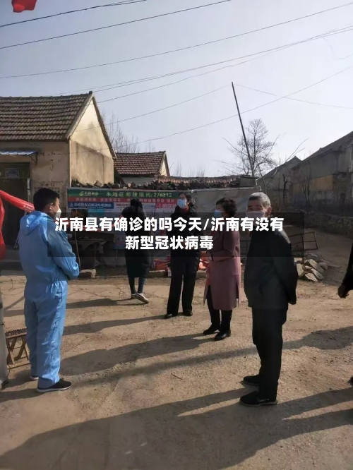 沂南县有确诊的吗今天/沂南有没有新型冠状病毒