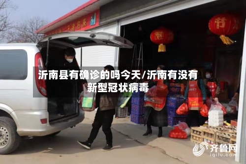 沂南县有确诊的吗今天/沂南有没有新型冠状病毒-第3张图片