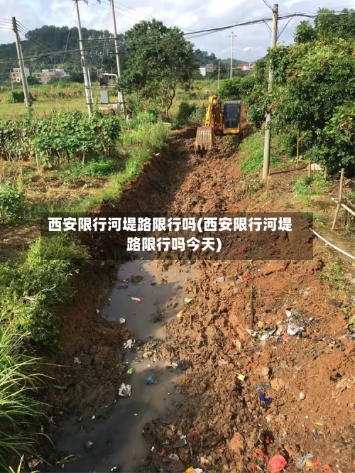 西安限行河堤路限行吗(西安限行河堤路限行吗今天)-第3张图片