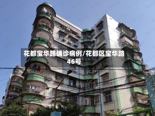 花都宝华路确诊病例/花都区宝华路46号-第2张图片