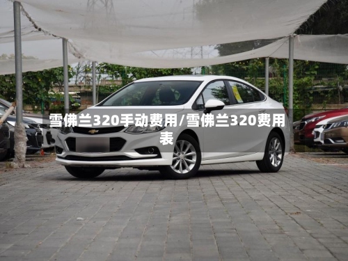 雪佛兰320手动费用/雪佛兰320费用表