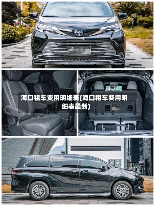 海口租车费用明细表(海口租车费用明细表最新)-第2张图片
