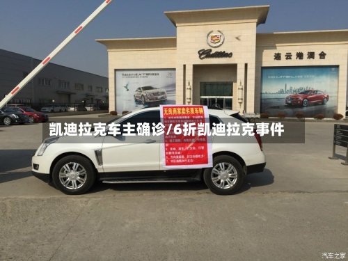 凯迪拉克车主确诊/6折凯迪拉克事件