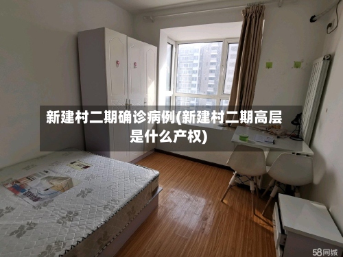 新建村二期确诊病例(新建村二期高层是什么产权)-第2张图片