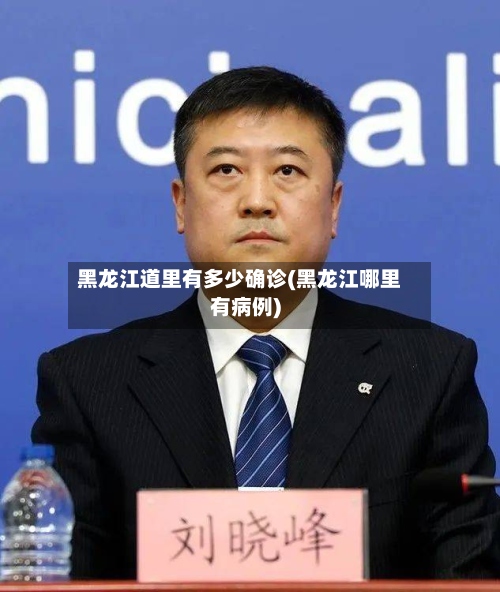 黑龙江道里有多少确诊(黑龙江哪里有病例)