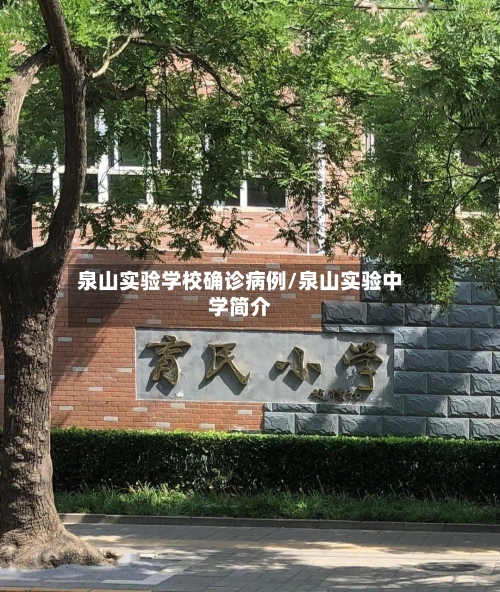 泉山实验学校确诊病例/泉山实验中学简介
