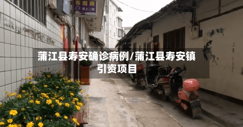 蒲江县寿安确诊病例/蒲江县寿安镇引资项目