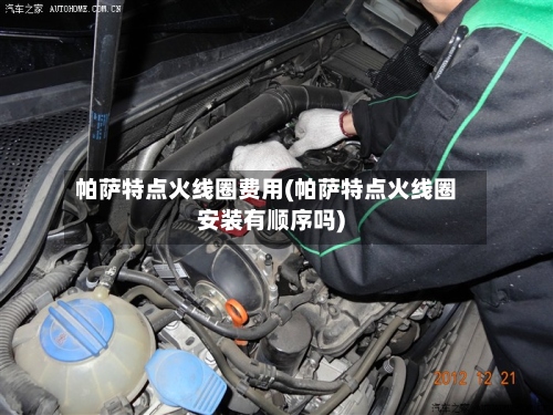 帕萨特点火线圈费用(帕萨特点火线圈安装有顺序吗)-第3张图片
