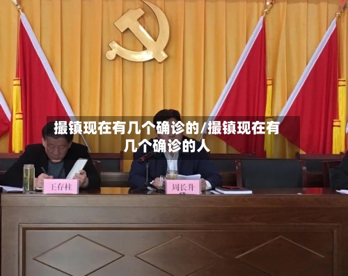 撮镇现在有几个确诊的/撮镇现在有几个确诊的人