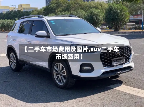 【二手车市场费用及图片,suv二手车市场费用】