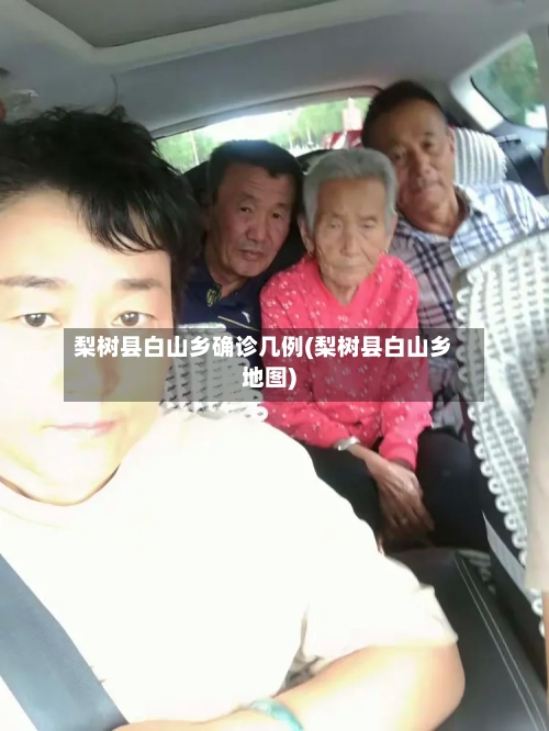 梨树县白山乡确诊几例(梨树县白山乡地图)