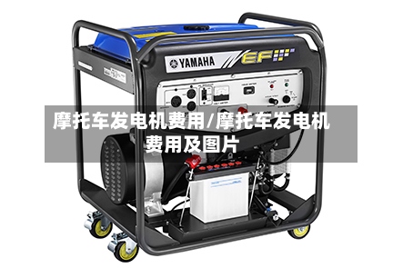 摩托车发电机费用/摩托车发电机费用及图片