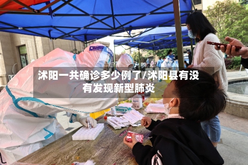 沭阳一共确诊多少例了/沭阳县有没有发现新型肺炎-第2张图片