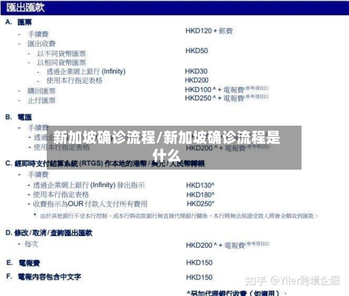 新加坡确诊流程/新加坡确诊流程是什么-第3张图片