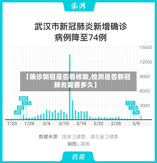【确诊新冠是否看核酸,检测是否新冠肺炎需要多久】