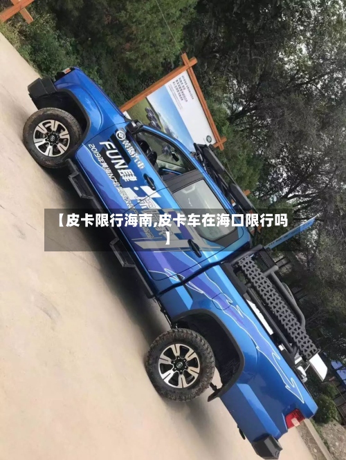 【皮卡限行海南,皮卡车在海口限行吗】-第2张图片