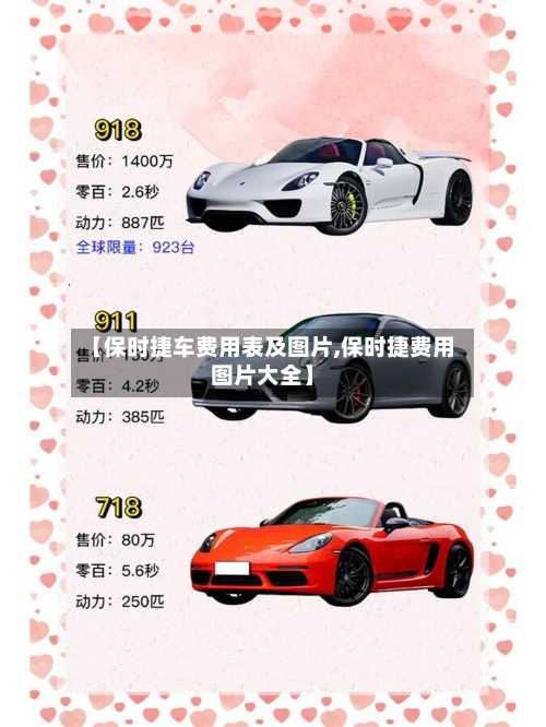 【保时捷车费用表及图片,保时捷费用图片大全】-第2张图片
