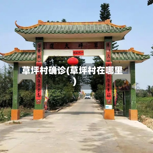 草坪村确诊(草坪村在哪里)