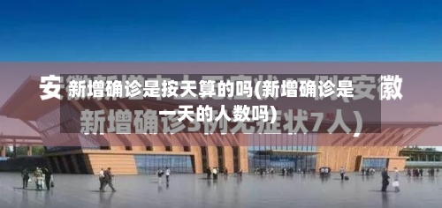 新增确诊是按天算的吗(新增确诊是一天的人数吗)-第2张图片
