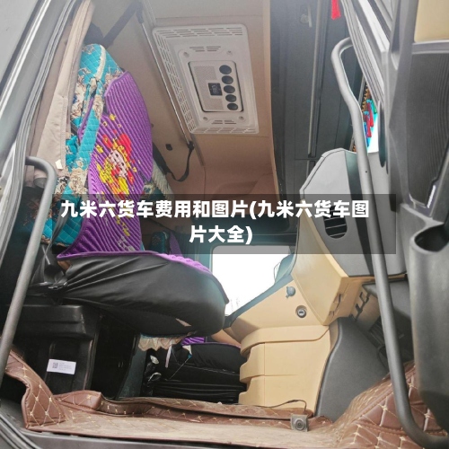 九米六货车费用和图片(九米六货车图片大全)-第3张图片