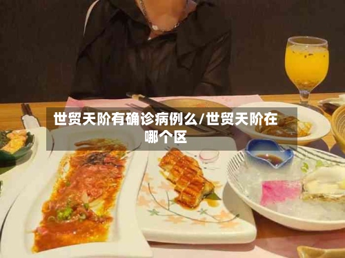 世贸天阶有确诊病例么/世贸天阶在哪个区