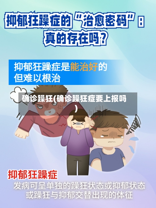 确诊躁狂(确诊躁狂症要上报吗)-第2张图片