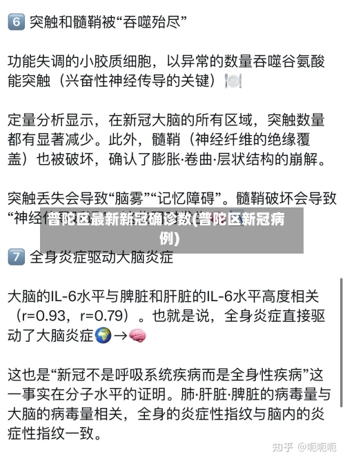 普陀区最新新冠确诊数(普陀区新冠病例)-第2张图片