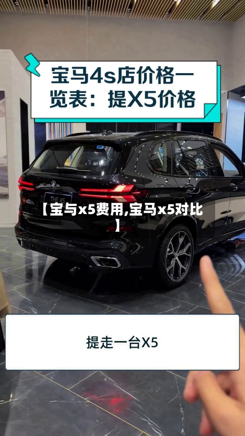 【宝与x5费用,宝马x5对比】-第2张图片