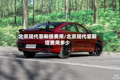 北京现代菲斯塔费用/北京现代菲斯塔费用多少-第2张图片
