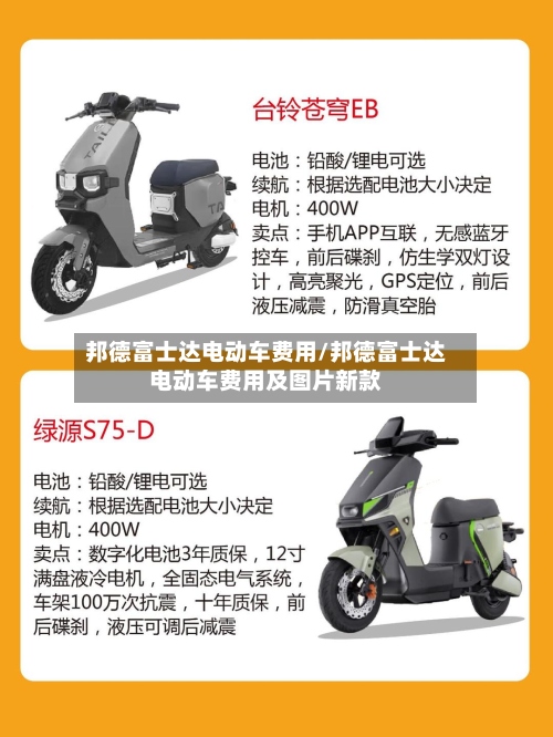 邦德富士达电动车费用/邦德富士达电动车费用及图片新款-第2张图片